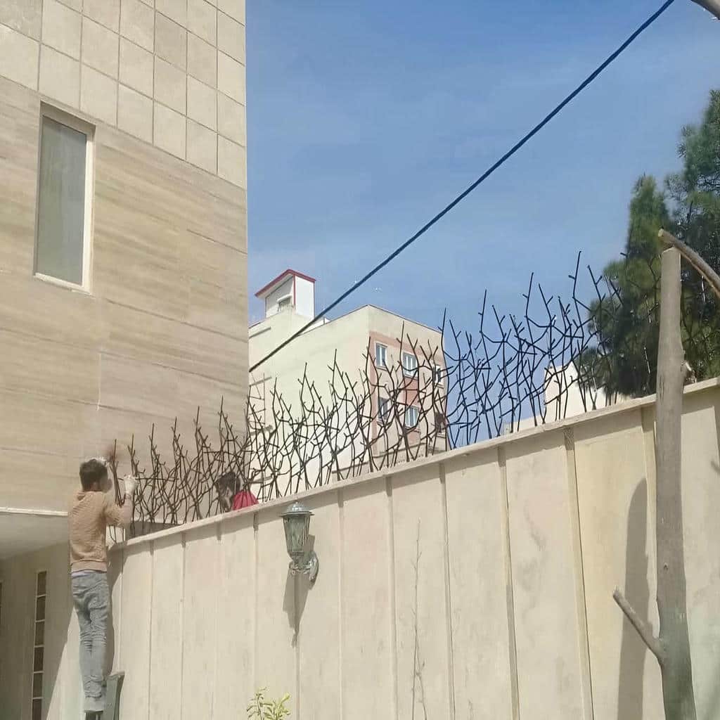 قیمت حفاظ شاخ گوزنی سوله صنعتی در محمدشهر