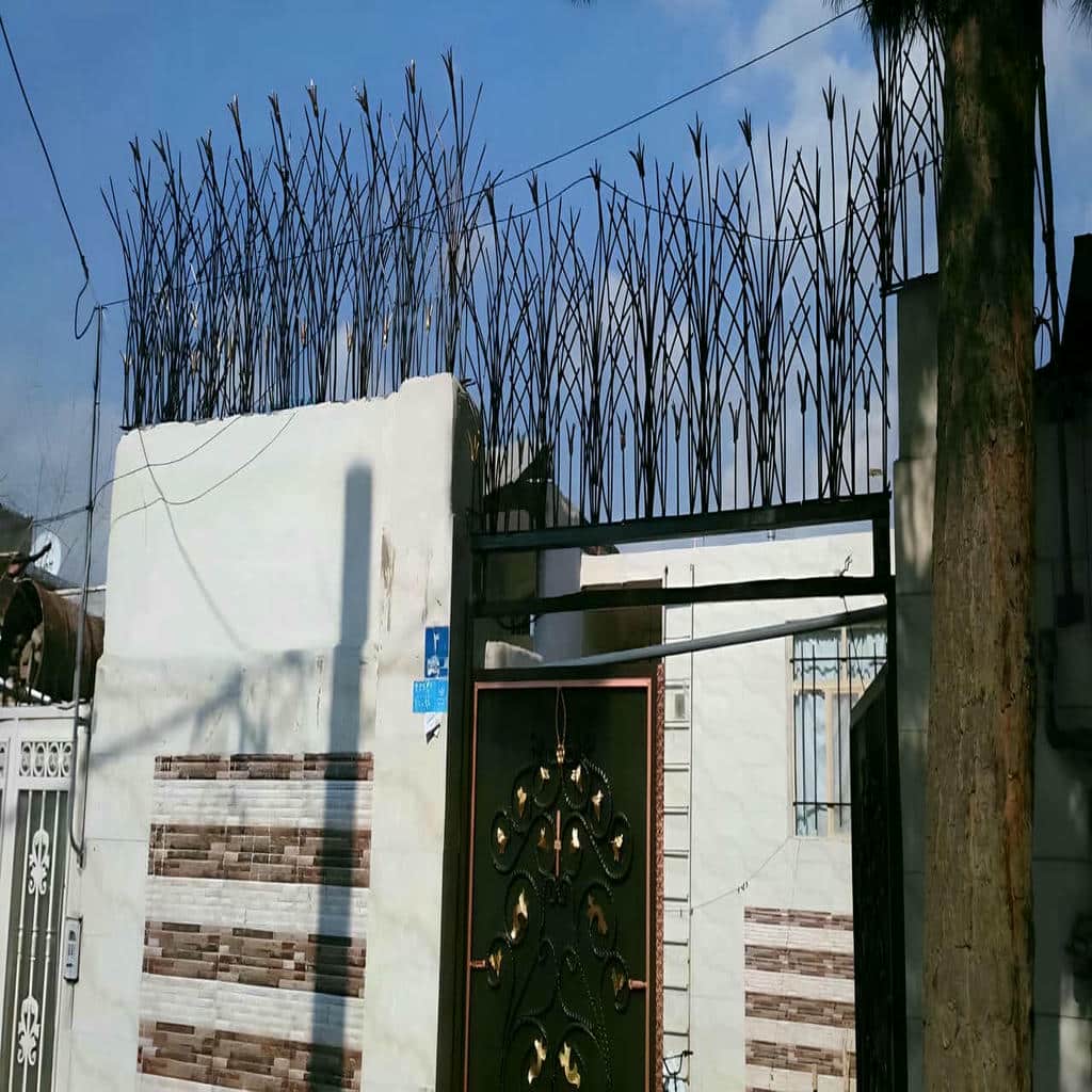 خرید حفاظ شاخ گوزنی تراکم متراکم در مهرشهر کرج