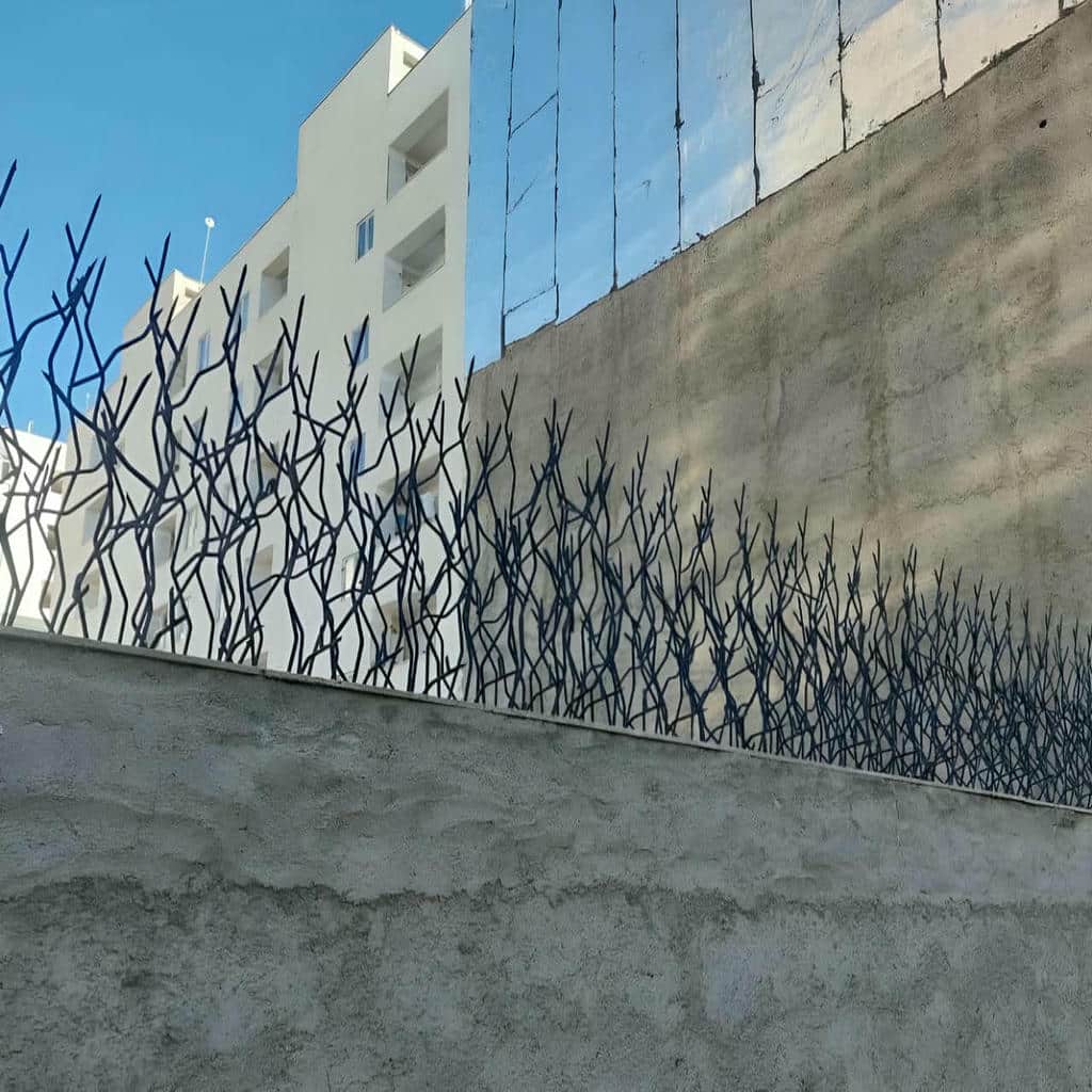 کارخانه حفاظ شاخ گوزنی جوشکاری صنعتی در شهرکرد