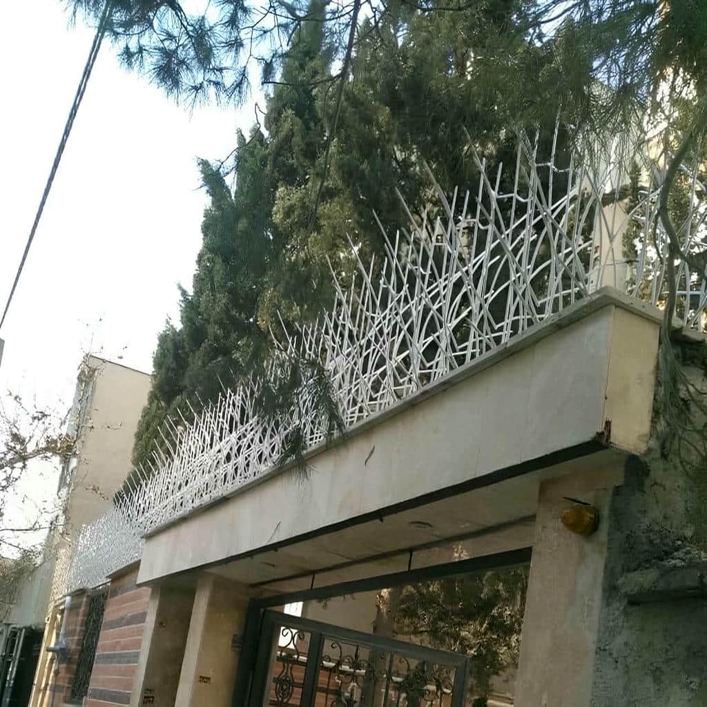 قیمت حفاظ شاخ گوزنی ویلا در کردان