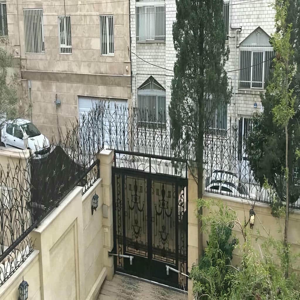خرید حفاظ شاخ گوزنی ضدزنگ قوی در رامسر
