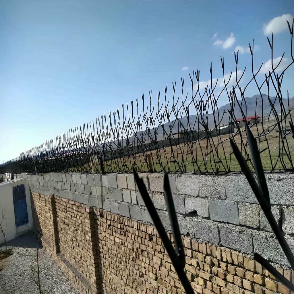 قیمت حفاظ شاخ گوزنی میلگرد استاندارد در پرند
