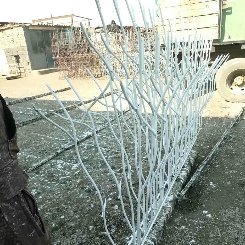 خرید حفاظ شاخ گوزنی نوک فولادی در بیرجند