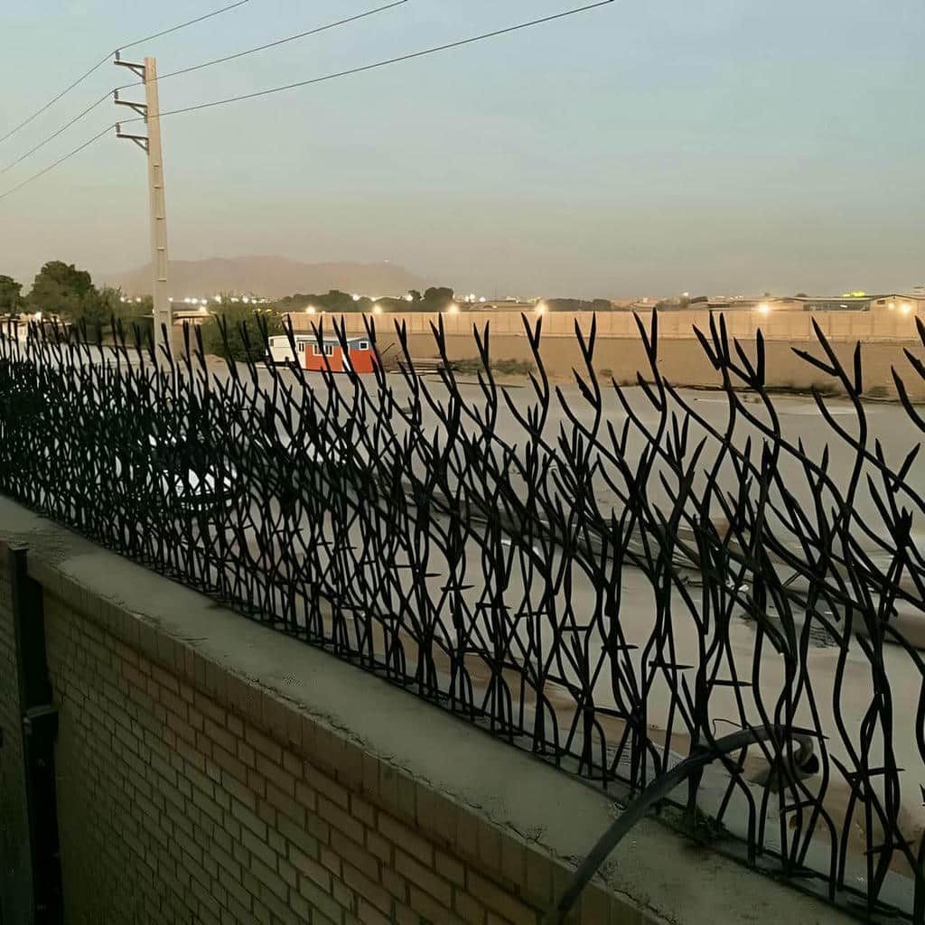 خرید حفاظ شاخ گوزنی تراکم فشرده در نظرآباد
