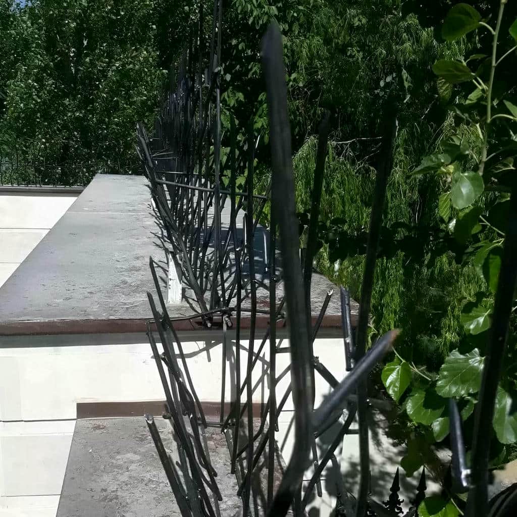 فروش حفاظ شاخ گوزنی رنگ کوره ای در بجنورد