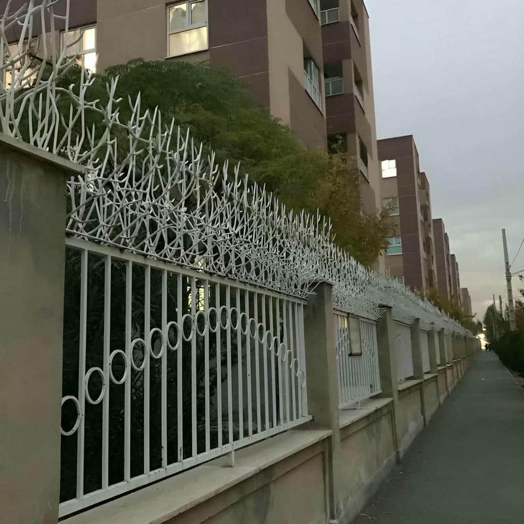 قیمت حفاظ شاخ گوزنی تراکم متعادل در سیرجان