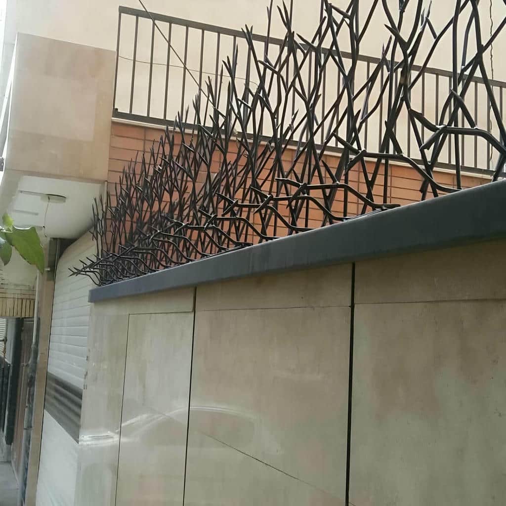 قیمت حفاظ شاخ گوزنی ویلا در تبریز
