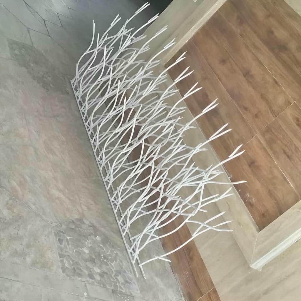 خرید حفاظ شاخ گوزنی تراکم سفارشی در طالقان