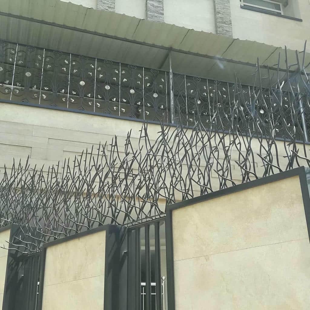 قیمت حفاظ شاخ گوزنی تراکم متعادل در شیراز