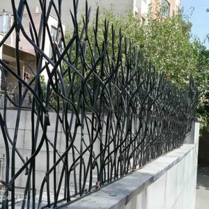 حفاظ شاخ گوزنی در همدان