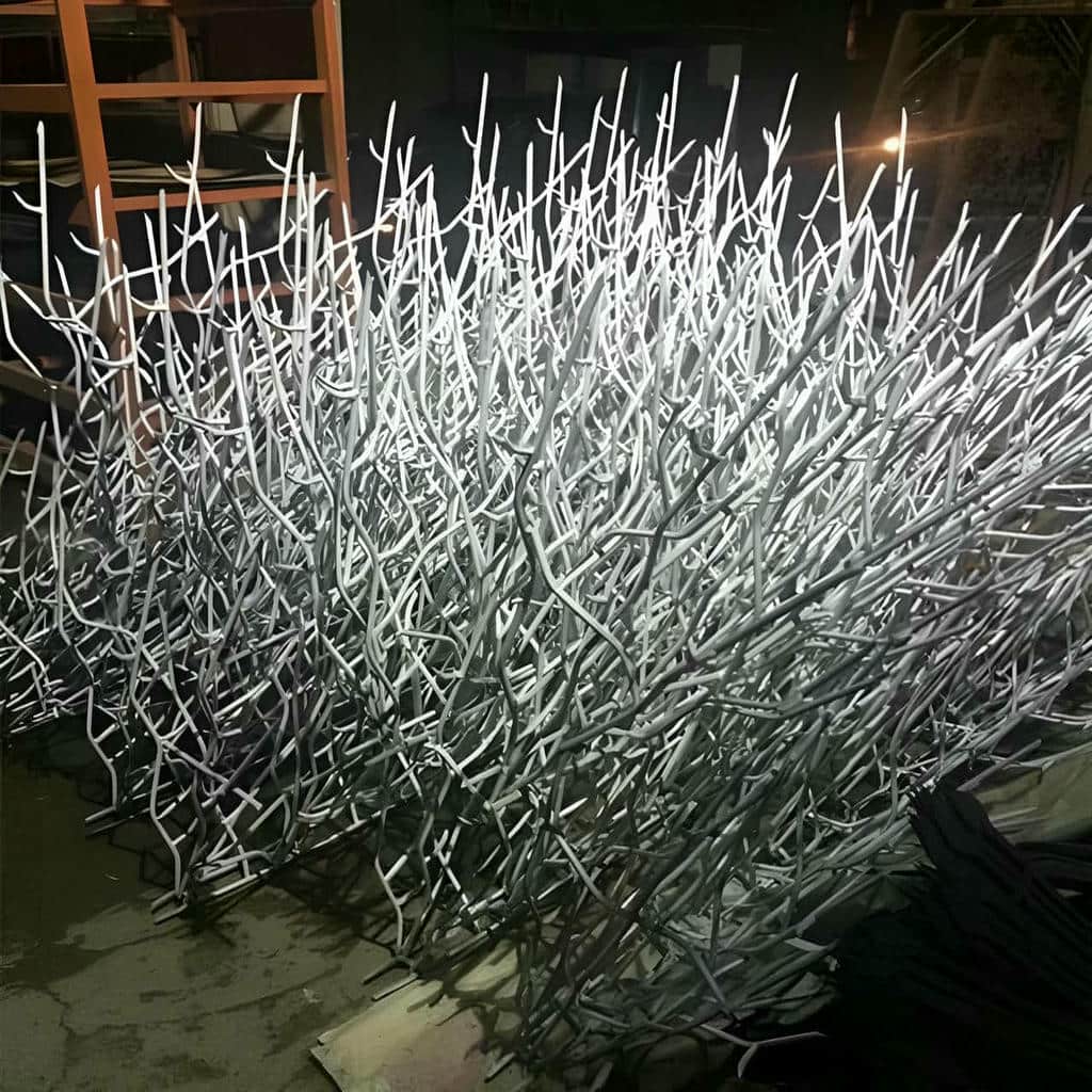 کارخانه حفاظ شاخ گوزنی میلگرد استاندارد در ساری