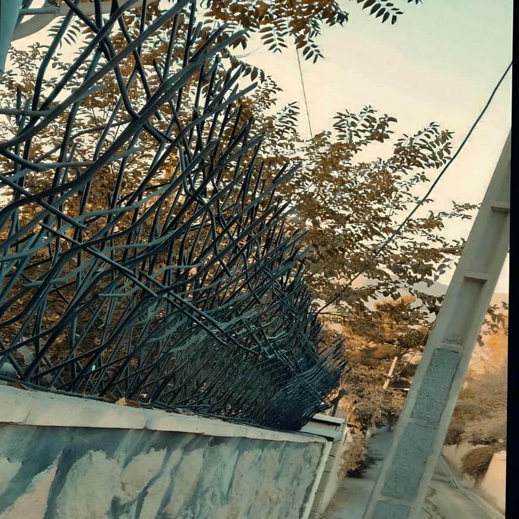 خرید حفاظ شاخ گوزنی نوک فولادی در شهرکرد