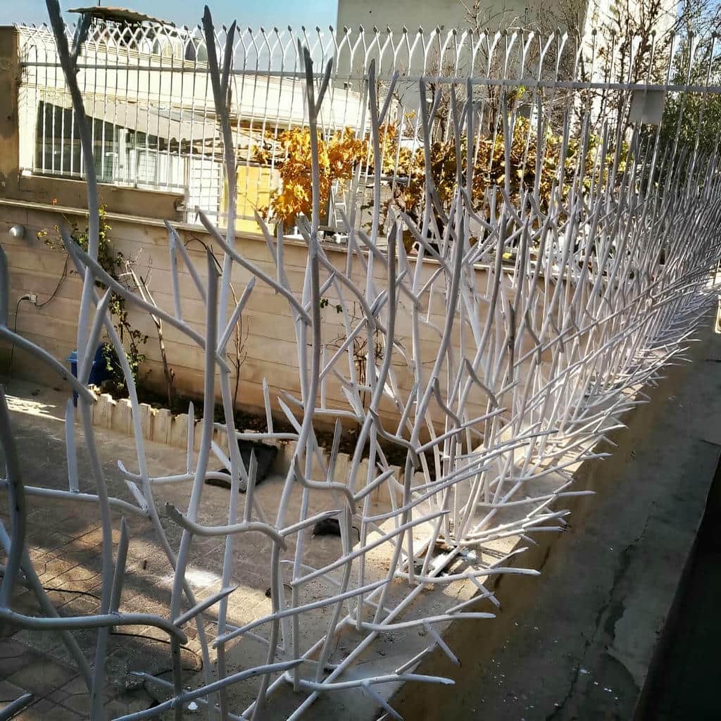 کارخانه حفاظ شاخ گوزنی جوشکاری صنعتی در ملارد