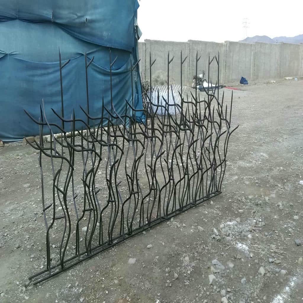 قیمت حفاظ شاخ گوزنی تراکم متعادل در قشم