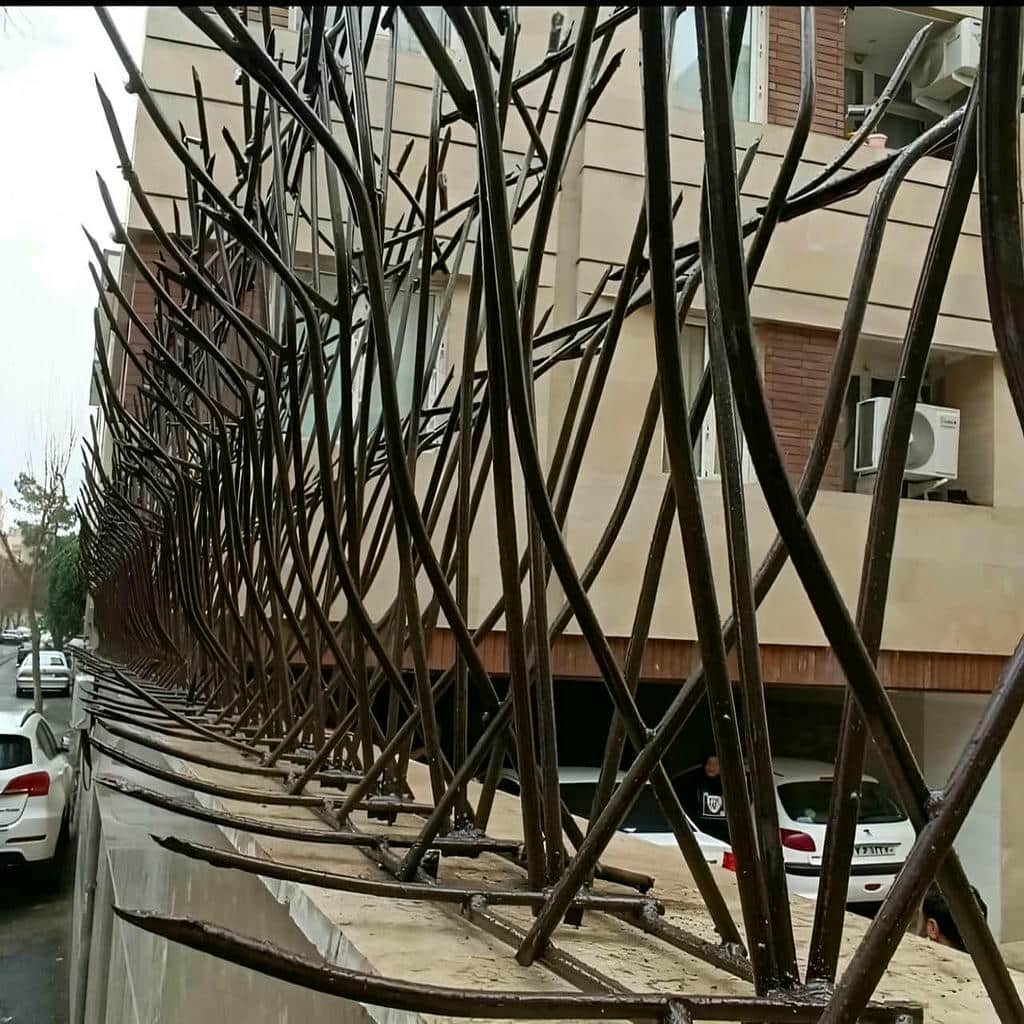 قیمت حفاظ شاخ گوزنی تراکم متعادل در نظرآباد