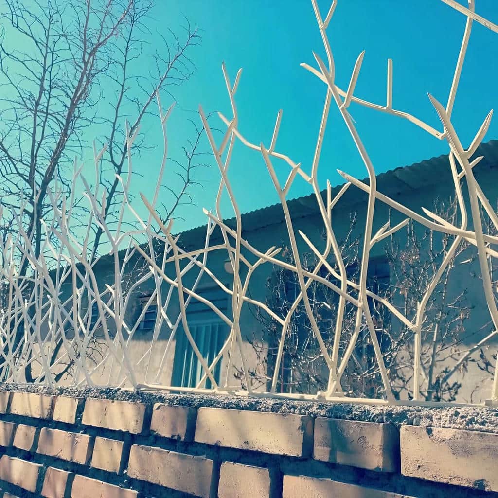کارخانه حفاظ شاخ گوزنی جوشکاری صنعتی در گرگان