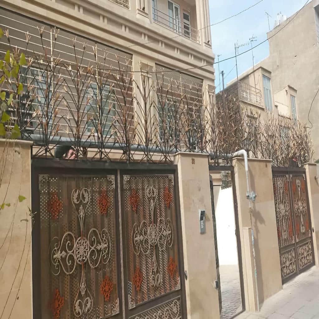 کارخانه حفاظ شاخ گوزنی جوشکاری صنعتی در رامسر