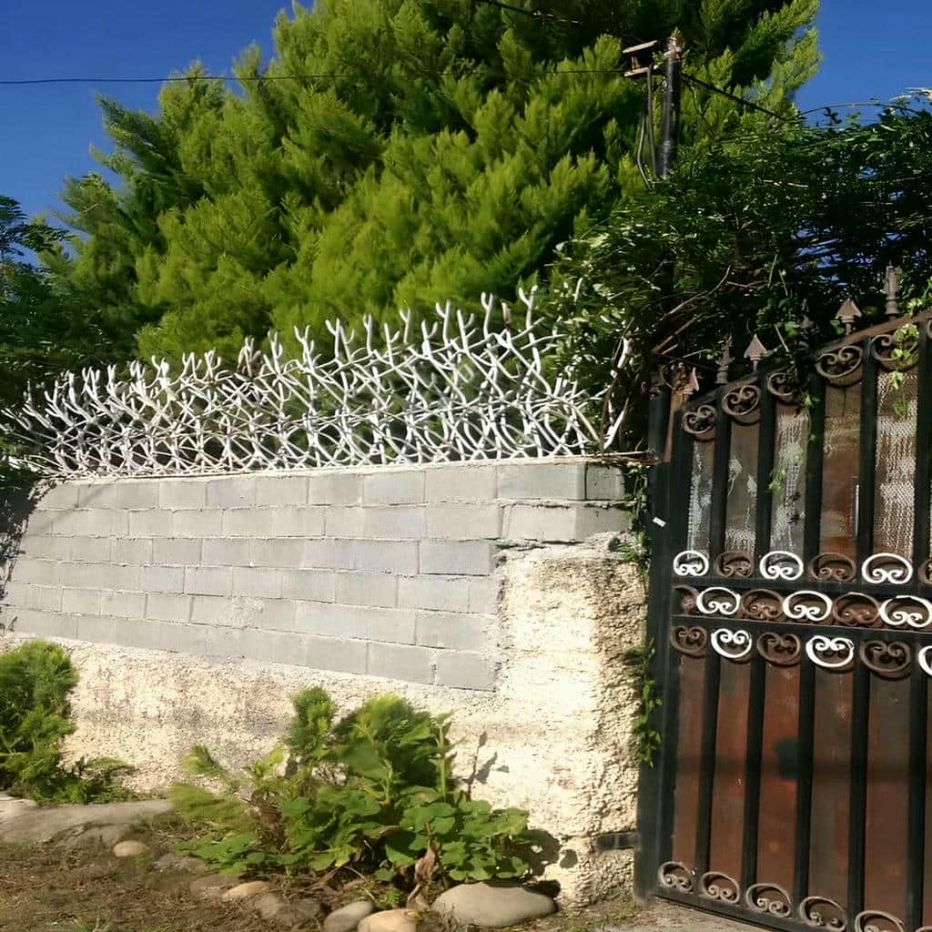 قیمت حفاظ شاخ گوزنی میلگرد استاندارد در گنبدکاووس