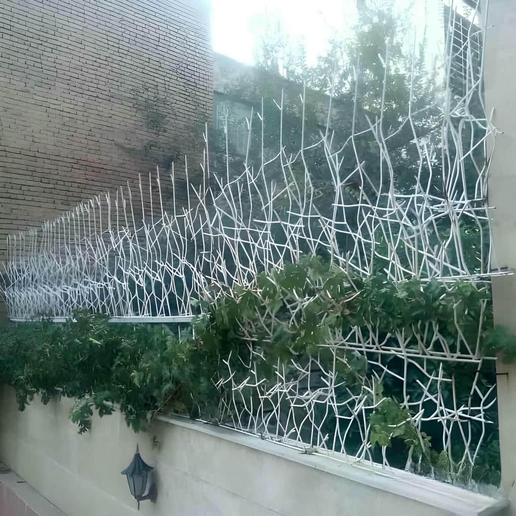 خرید حفاظ شاخ گوزنی نوک فولادی در سیرجان