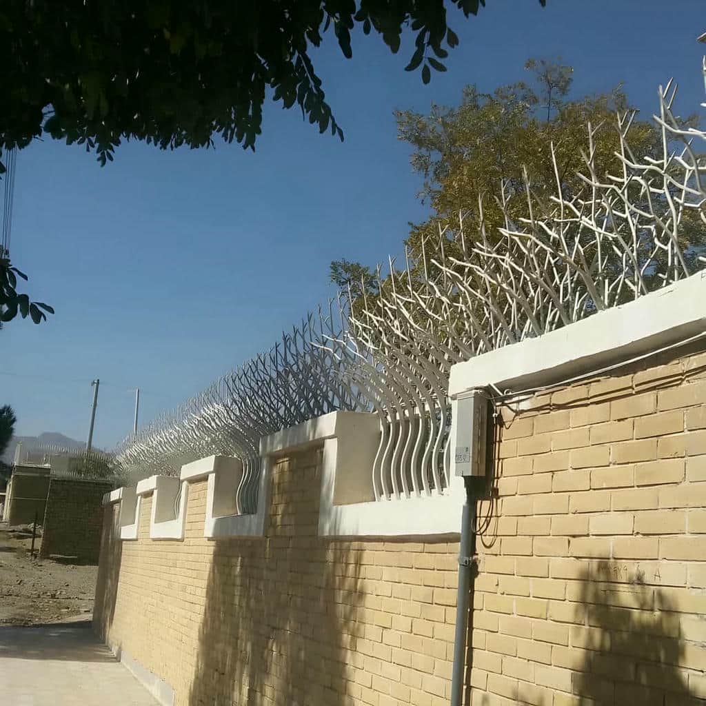 قیمت حفاظ شاخ گوزنی تراکم متعادل در گرگان