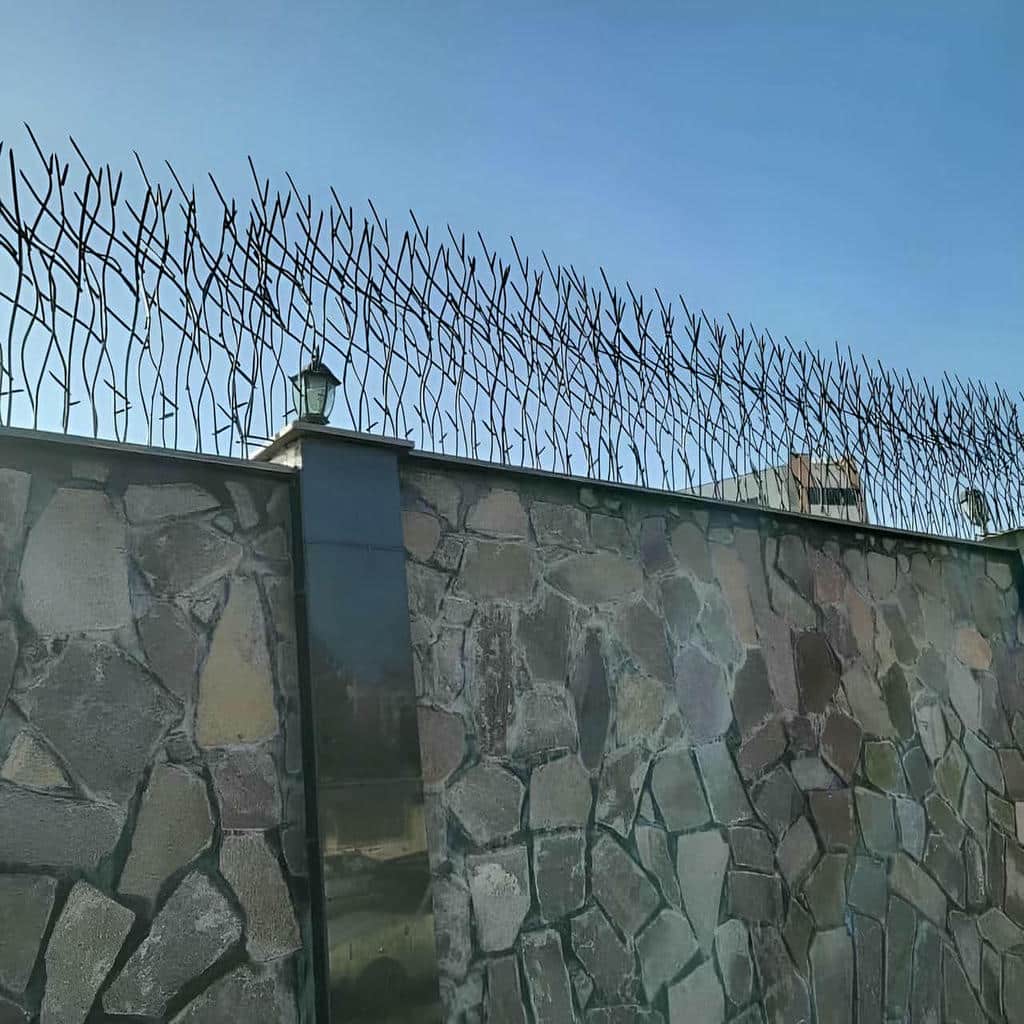 خرید حفاظ شاخ گوزنی ضدزنگ قوی در کردان