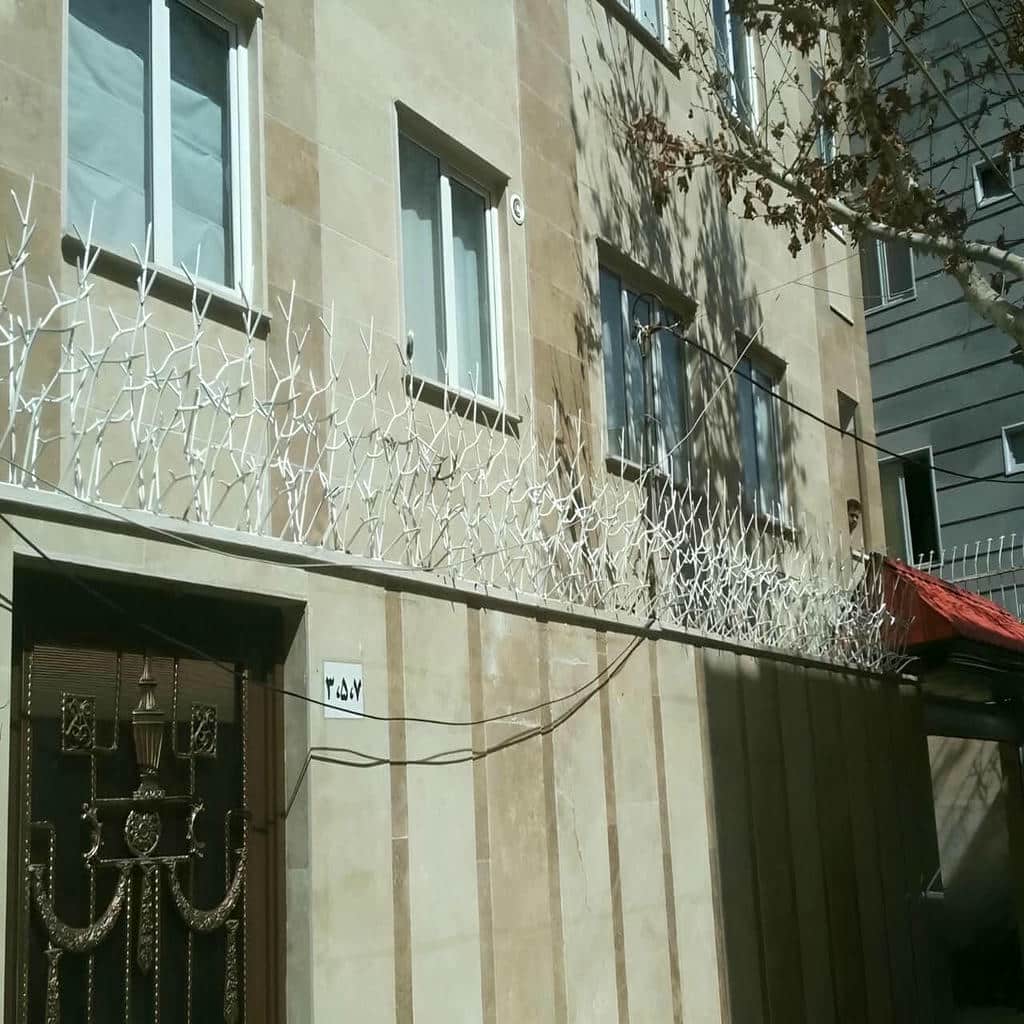 قیمت حفاظ شاخ گوزنی آپارتمان در قم