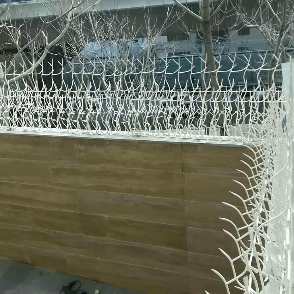 قیمت حفاظ شاخ گوزنی سوله صنعتی در بندر انزلی