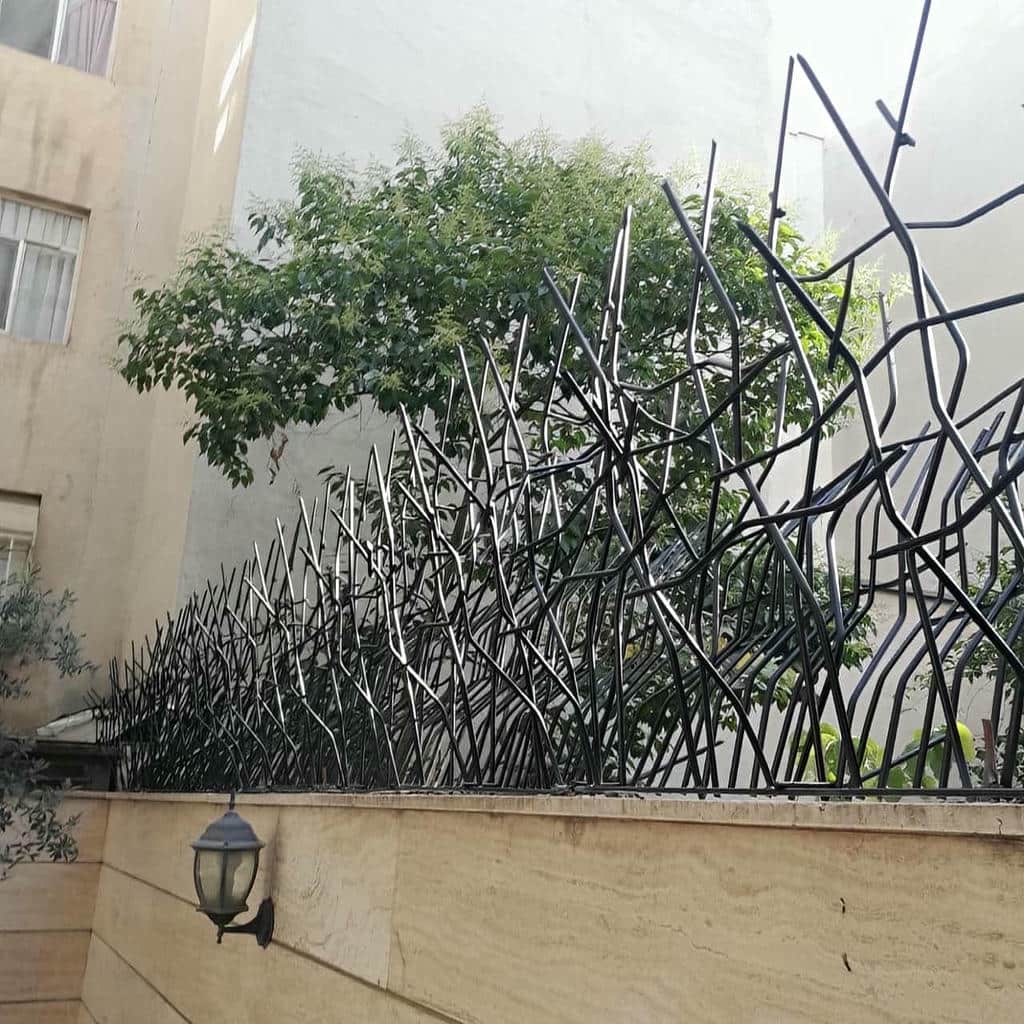 قیمت حفاظ شاخ گوزنی تراکم متعادل در چابهار