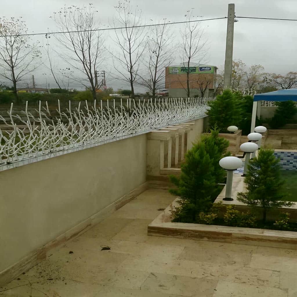 خرید حفاظ شاخ گوزنی تراکم فشرده در نسیم شهر