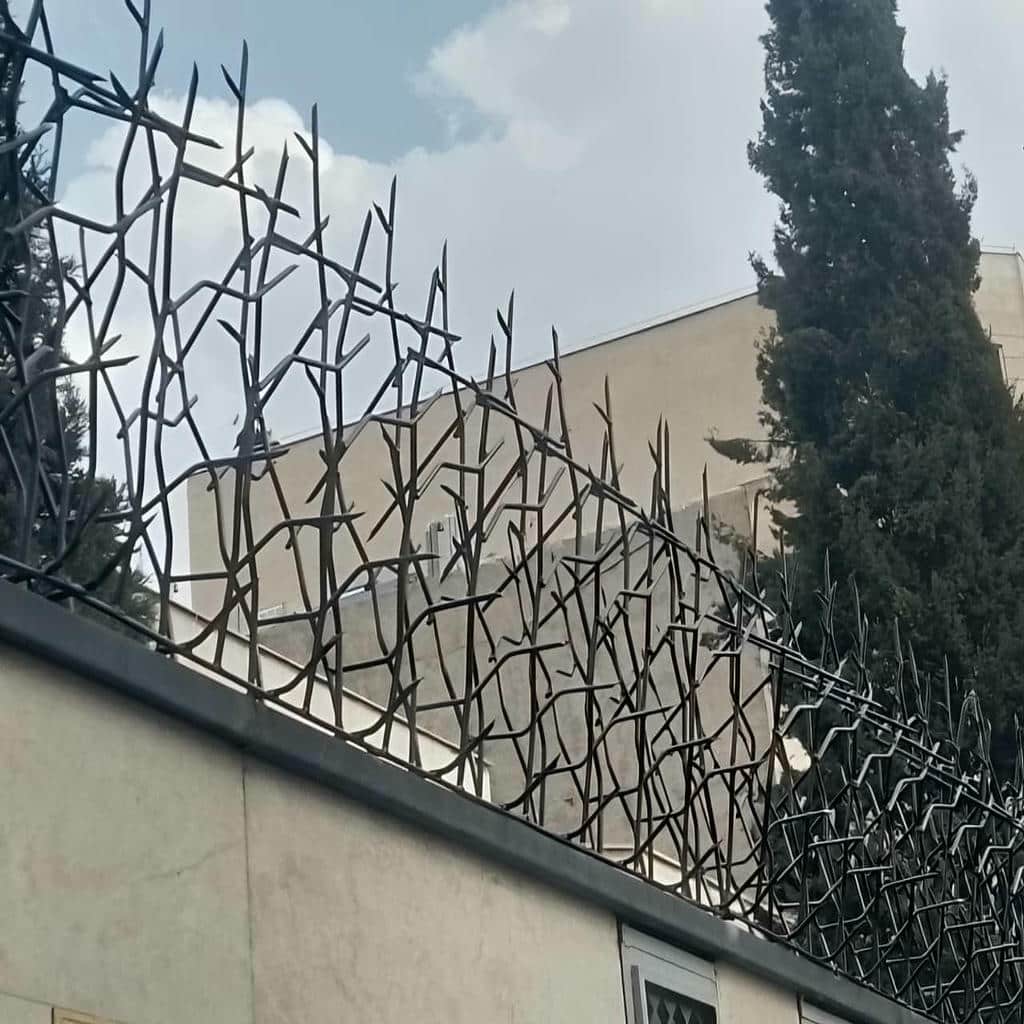 خرید حفاظ شاخ گوزنی تراکم بالا در گرگان