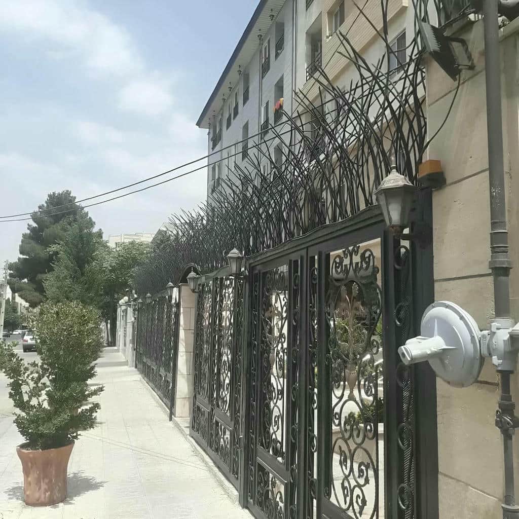 کارخانه حفاظ شاخ گوزنی جوشکاری صنعتی در آبسرد