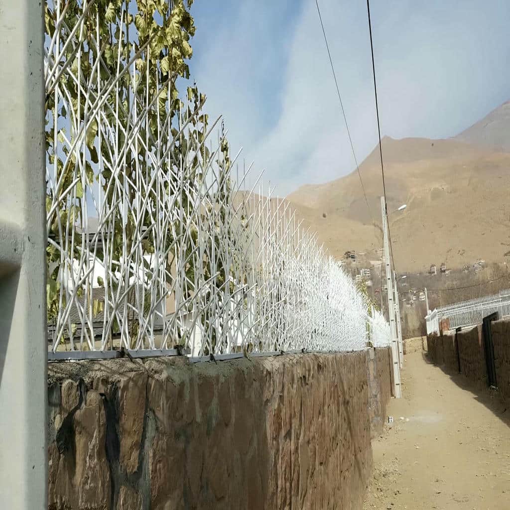 فروش حفاظ شاخ گوزنی رنگ کوره ای در سمنان