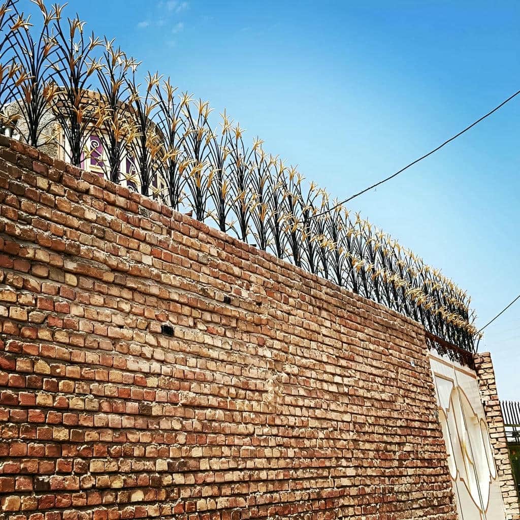 کارخانه حفاظ شاخ گوزنی جوشکاری صنعتی در بیرجند