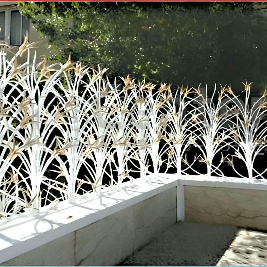 فروش حفاظ شاخ گوزنی رنگ کوره ای در گنبدکاووس