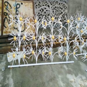 حفاظ شاخ گوزنی در یاسوج