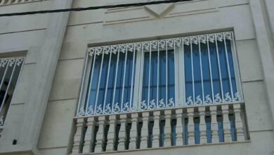حفاظ پنجره در رامسر