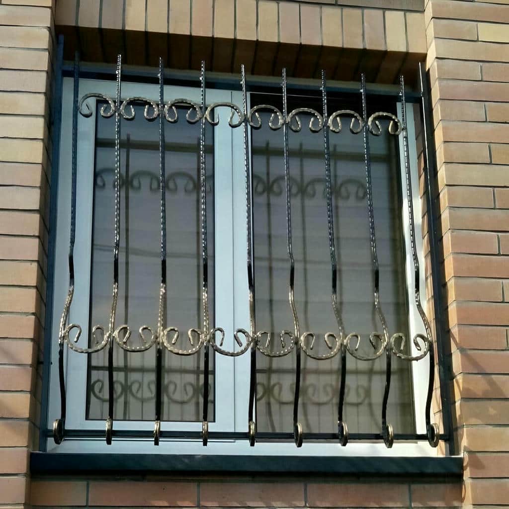 فروش حفاظ پنجره لوکس ویلایی در ارومیه