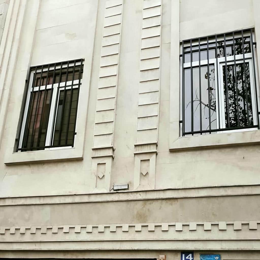 قیمت حفاظ پنجره فرفورژه کلاسیک در ساوه
