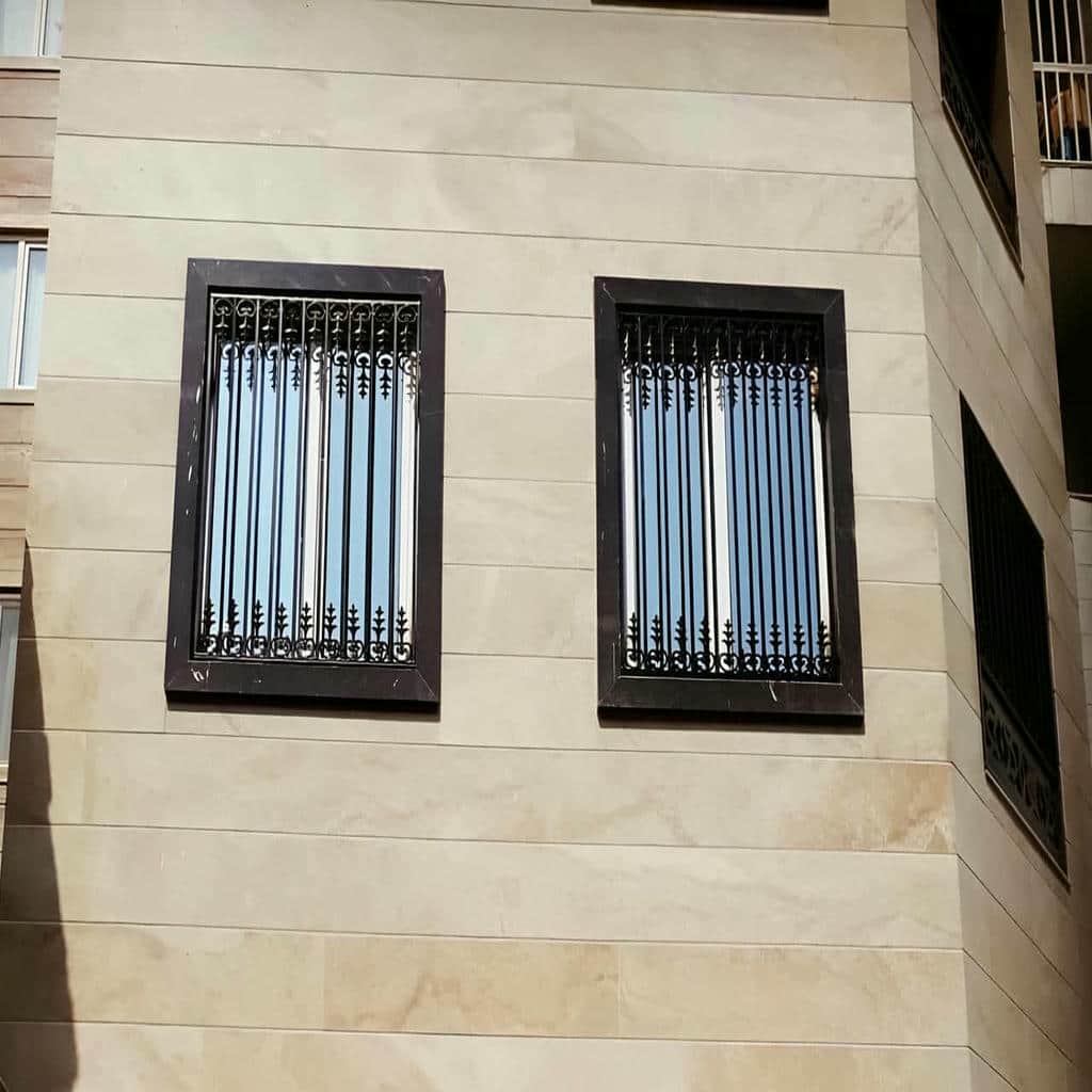 قیمت حفاظ پنجره متریال مقاوم در بندرعباس
