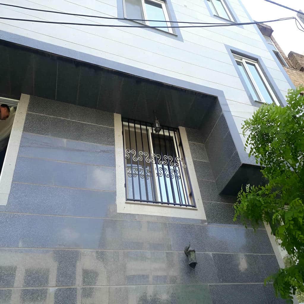 خرید حفاظ پنجره فرفورژه کلاسیک در استان گلستان