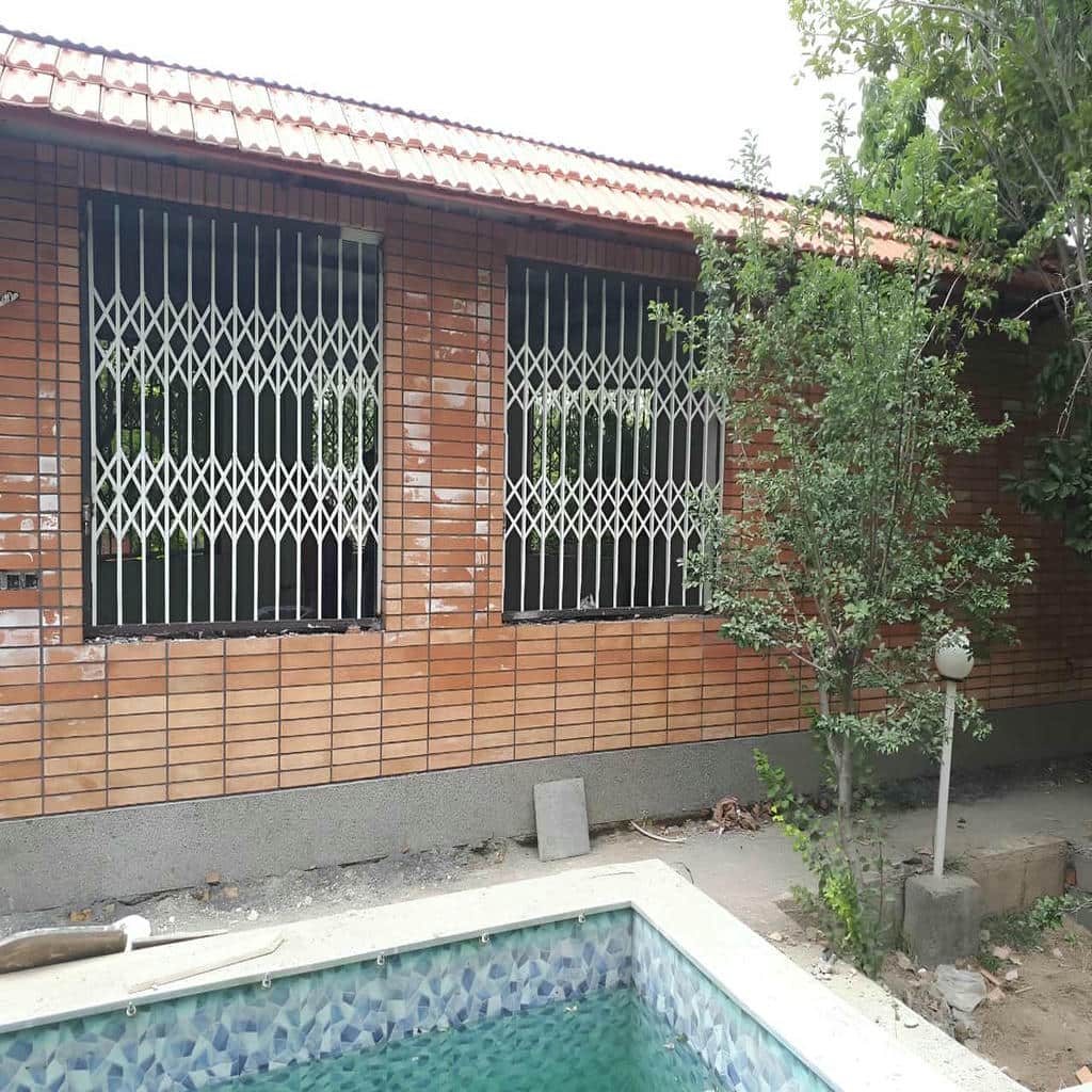 کارخانه حفاظ پنجره بازشو در مریوان