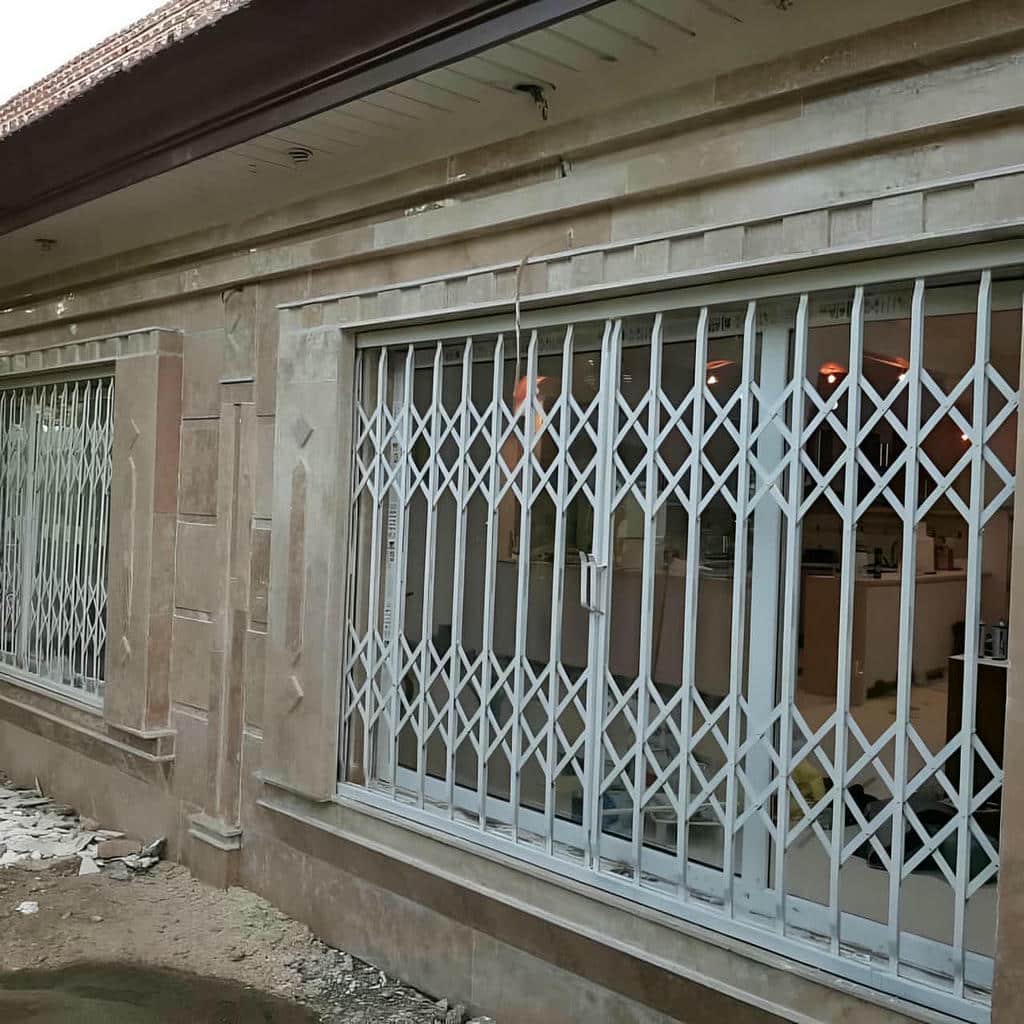 کارخانه حفاظ پنجره بازشو در دماوند