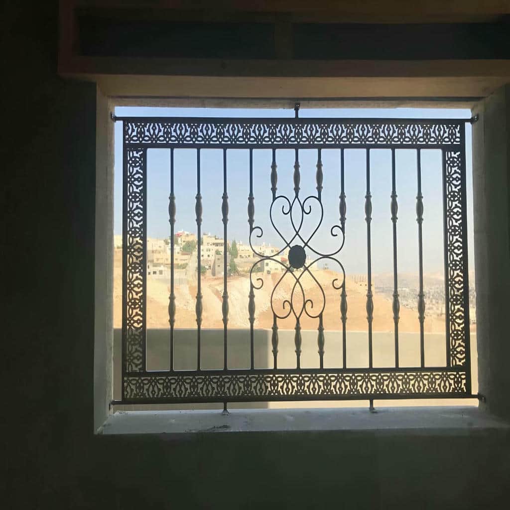 حفاظ پنجره در بومهن