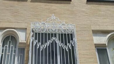 حفاظ پنجره در بندر بوشهر