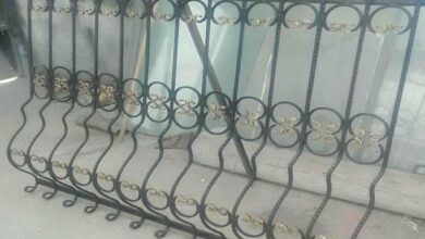 حفاظ پنجره در اهواز