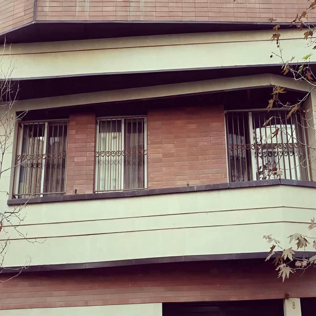 قیمت حفاظ پنجره فرفورژه کلاسیک در لواسان