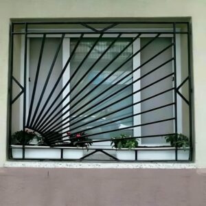 حفاظ پنجره در استان گیلان