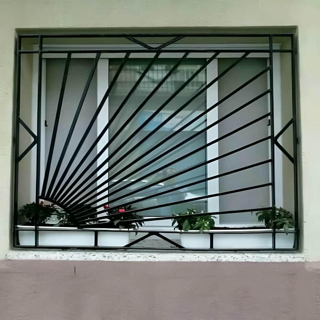حفاظ پنجره در استان گیلان