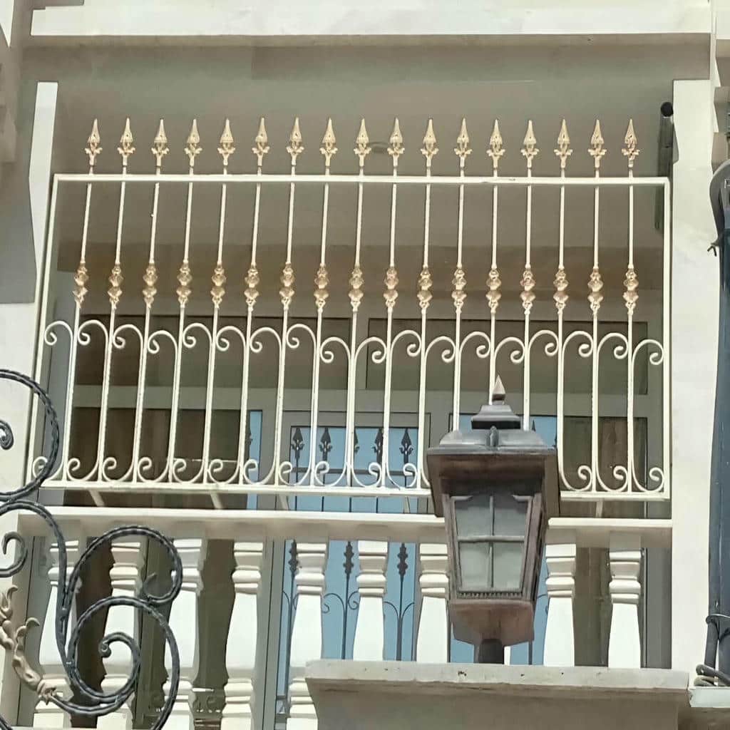 خرید حفاظ پنجره آهنی ساده در ایلام