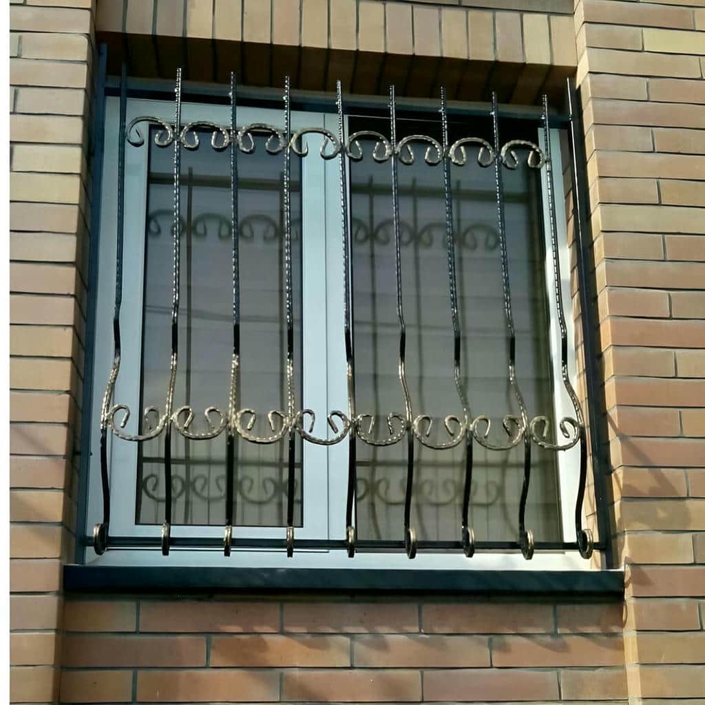 کارخانه حفاظ پنجره بازشو در کمال شهر